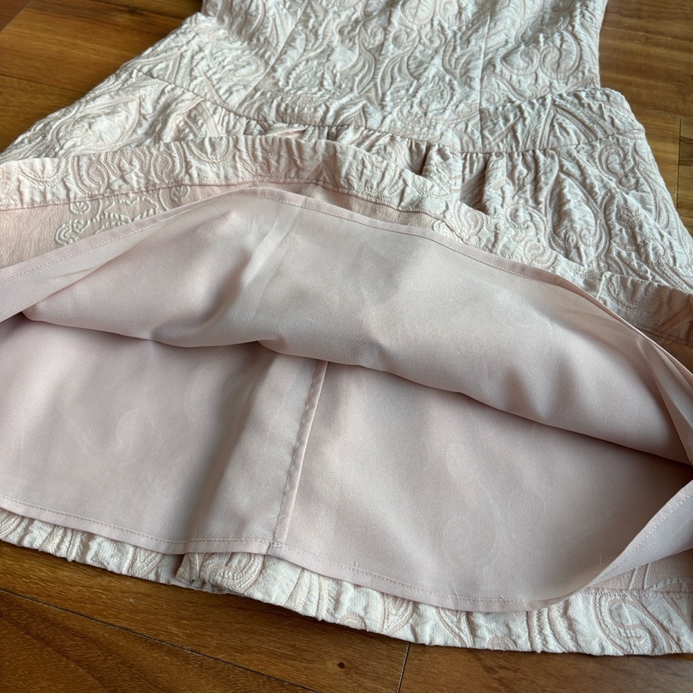 BCBGMaxAzaria drop waist dress - Picture 5 of 9